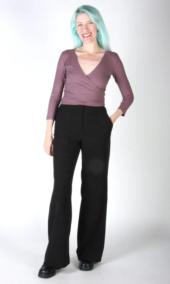 Birds of North America Crescentchest Top - Rose Taupe (Online Exclusive) - Image 4