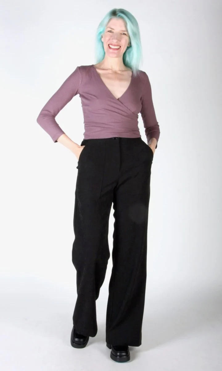 Birds of North America Crescentchest Top - Rose Taupe (Online Exclusive) - Image 5