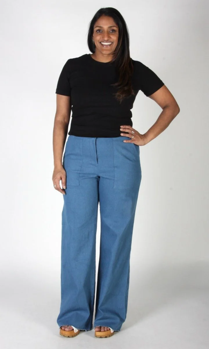 Birds of North America Dipper Top (Black) (Online Exclusive) - Image 4