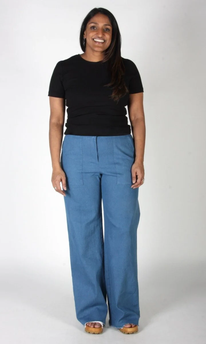 Birds of North America Dipper Top (Black) (Online Exclusive) - Image 5