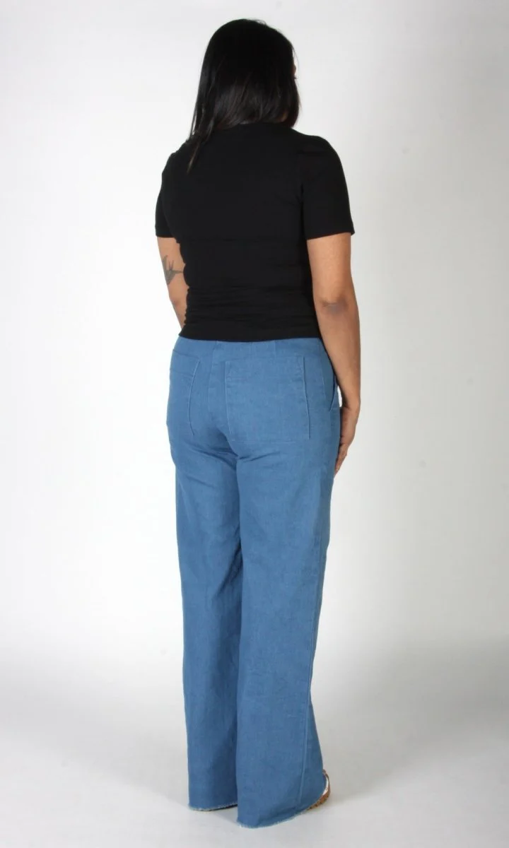 Birds of North America Dipper Top (Black) (Online Exclusive) - Image 6