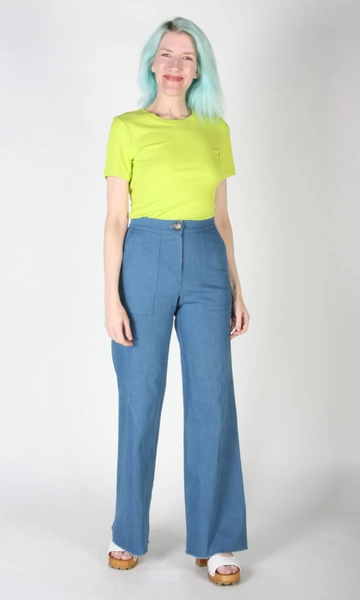 Birds of North America Dipper Top (Neon) (Online Exclusive) - Image 10