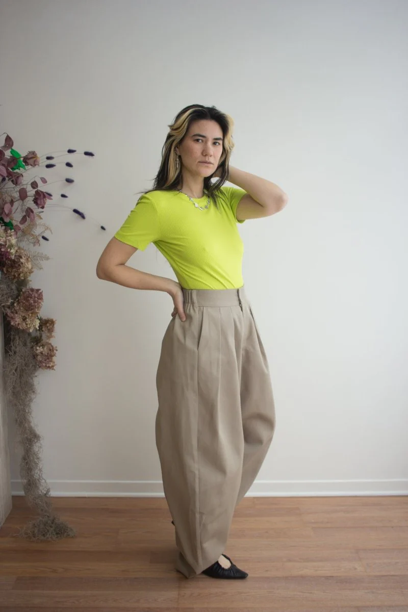 Birds of North America Dipper Top (Neon) (Online Exclusive) - Image 5