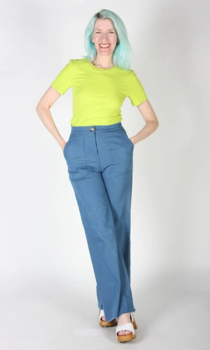 Birds of North America Dipper Top (Neon) (Online Exclusive) - Image 7