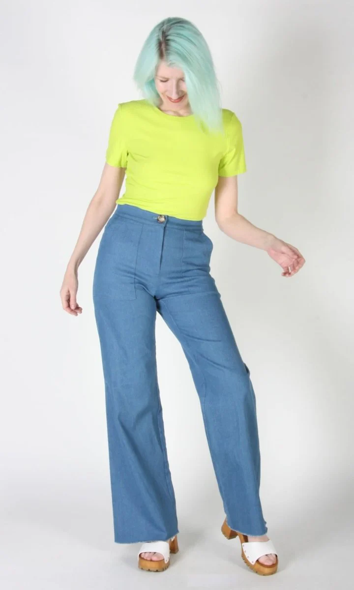 Birds of North America Dipper Top (Neon) (Online Exclusive) - Image 8