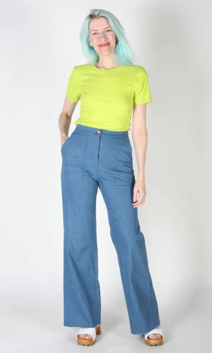 Birds of North America Dipper Top (Neon) (Online Exclusive) - Image 9