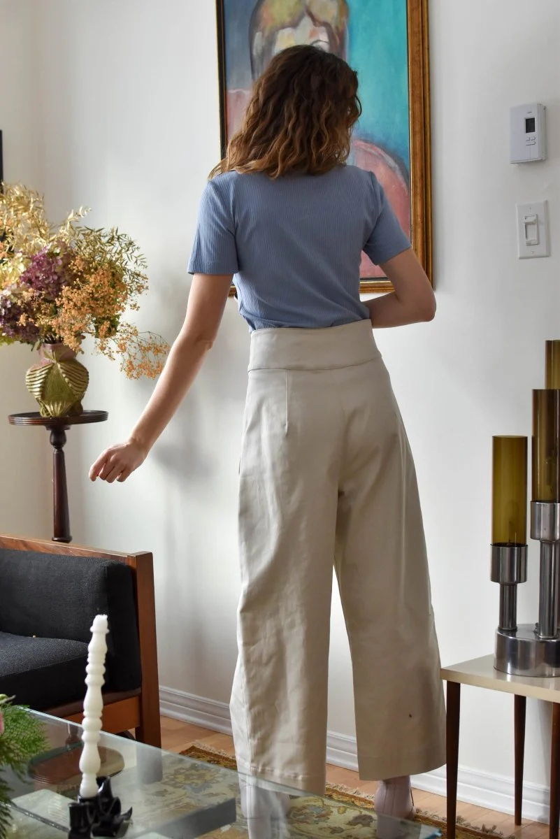 Meg Carpenter Jean (Ivory) - Image 5