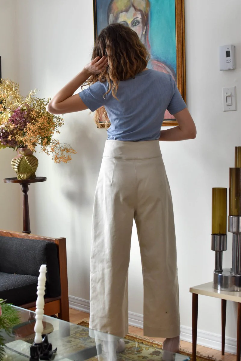 Meg Carpenter Jean (Ivory) - Image 4