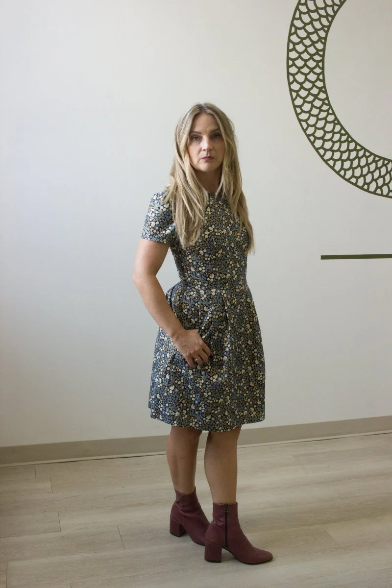 Birds of North America Engoulevent Dress - Countess (Online Exclusive) - Image 2