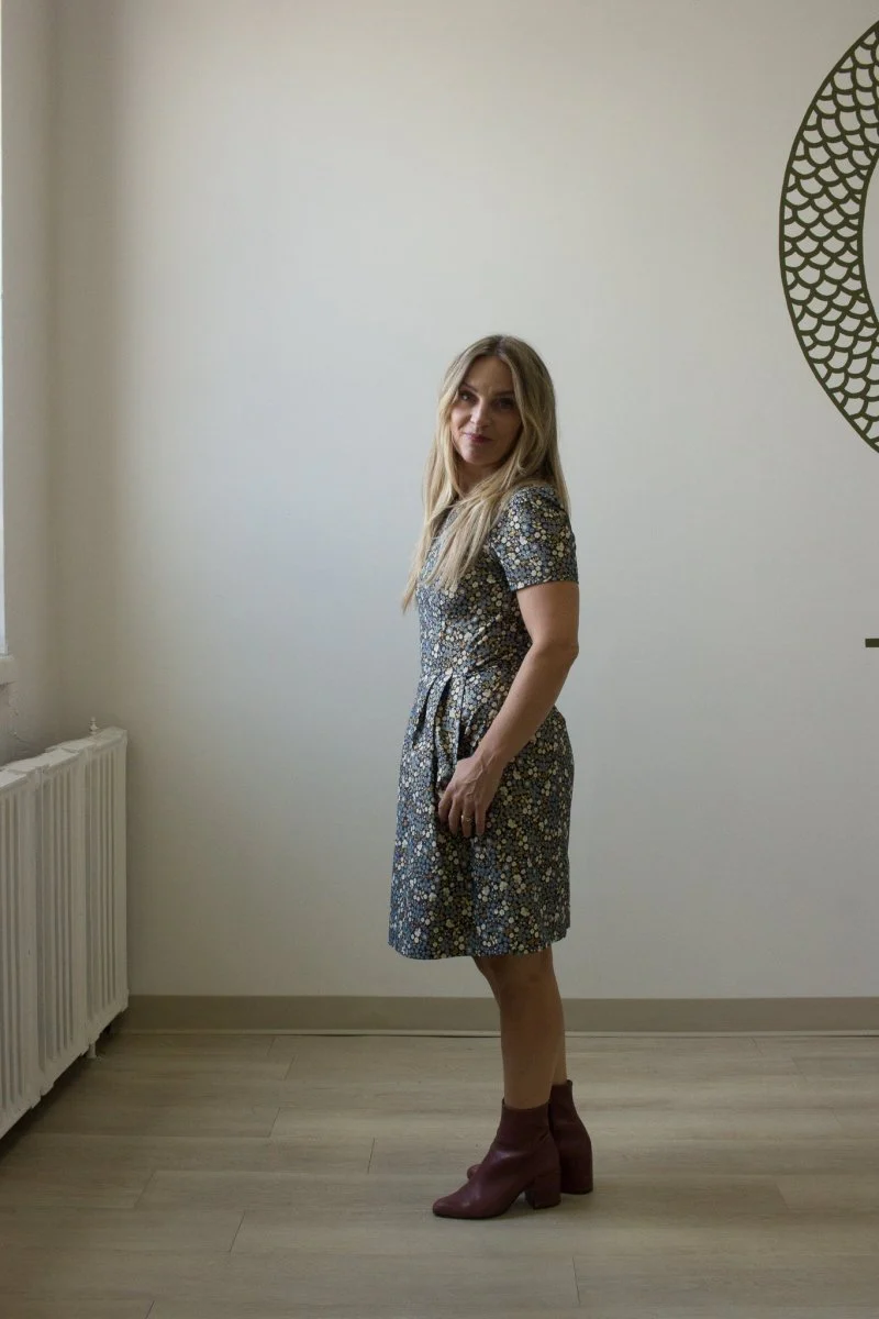 Birds of North America Engoulevent Dress - Countess (Online Exclusive) - Image 3