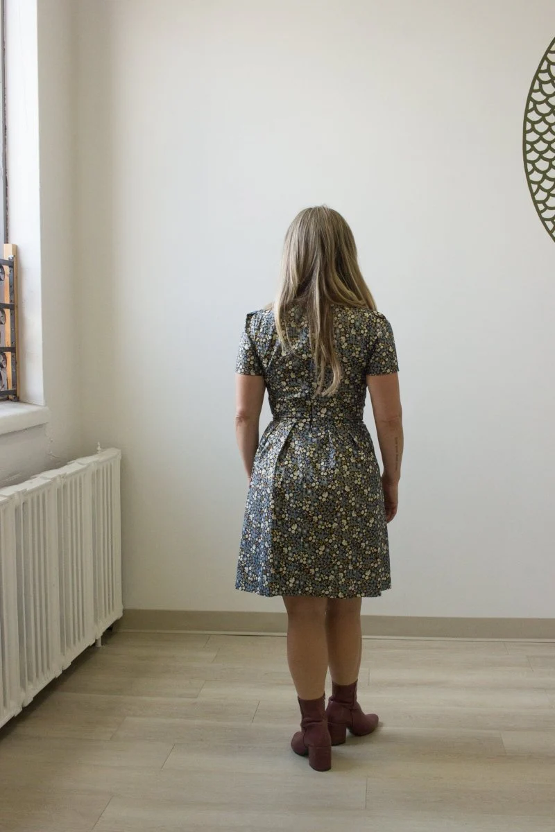 Birds of North America Engoulevent Dress - Countess (Online Exclusive) - Image 6