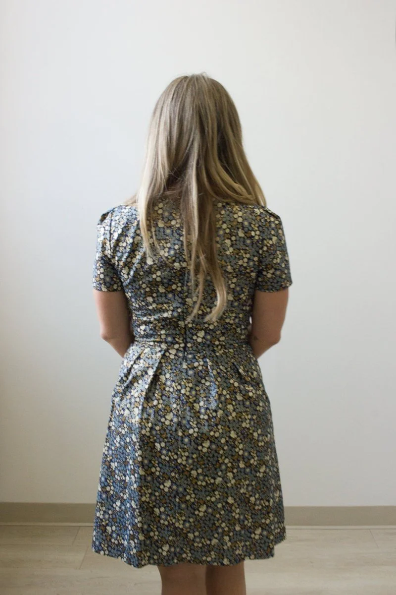 Birds of North America Engoulevent Dress - Countess (Online Exclusive) - Image 7