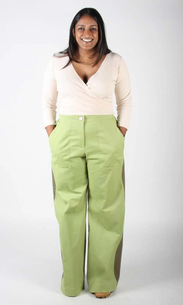 Birds of North America Grass Owl Pants - Sour Apple (Online Exclusive) - Image 16