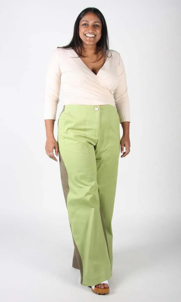 Birds of North America Grass Owl Pants - Sour Apple (Online Exclusive) - Image 17