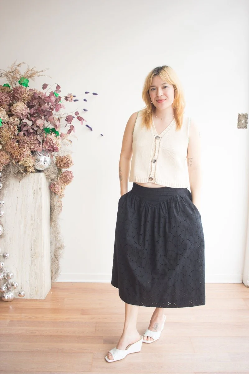 GiveĢh Vesty Vest (Cream) - Image 5