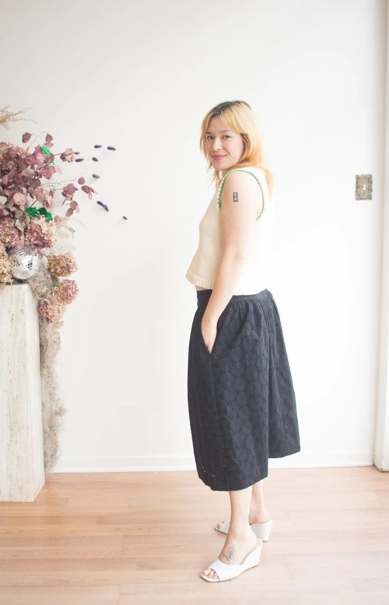 GiveĢh Vesty Vest (Cream) - Image 3