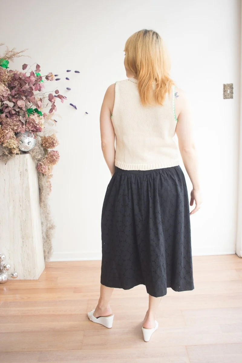 GiveĢh Vesty Vest (Cream) - Image 4