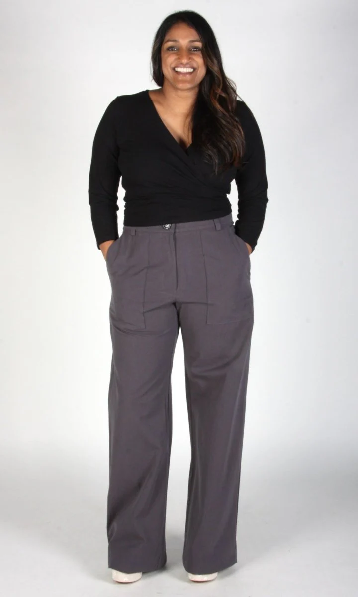 Birds of North America Illadopsis Pants (Iron) - Image 3