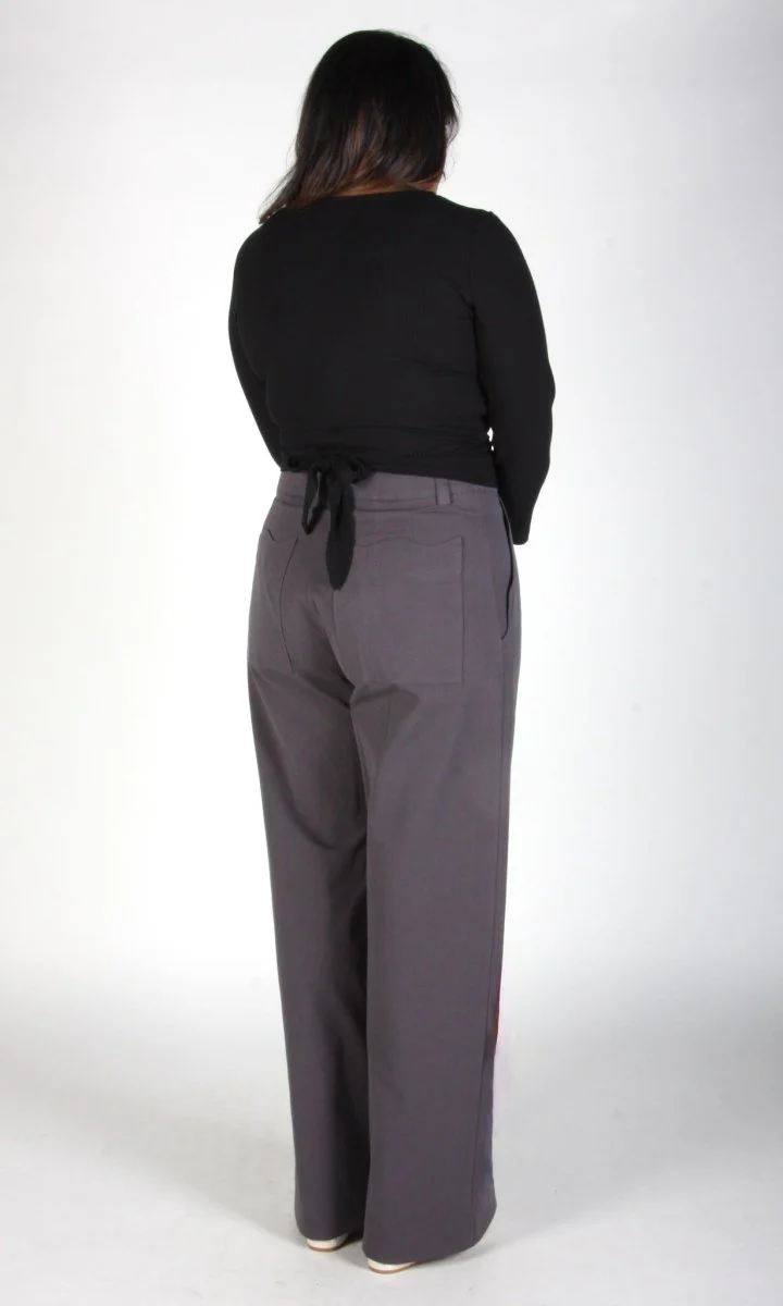 Birds of North America Illadopsis Pants (Iron) - Image 4
