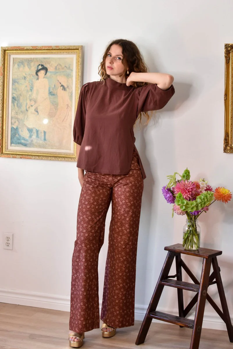 Birds of North America Marlin Pants - Parlour (Online Exclusive) - Image 3