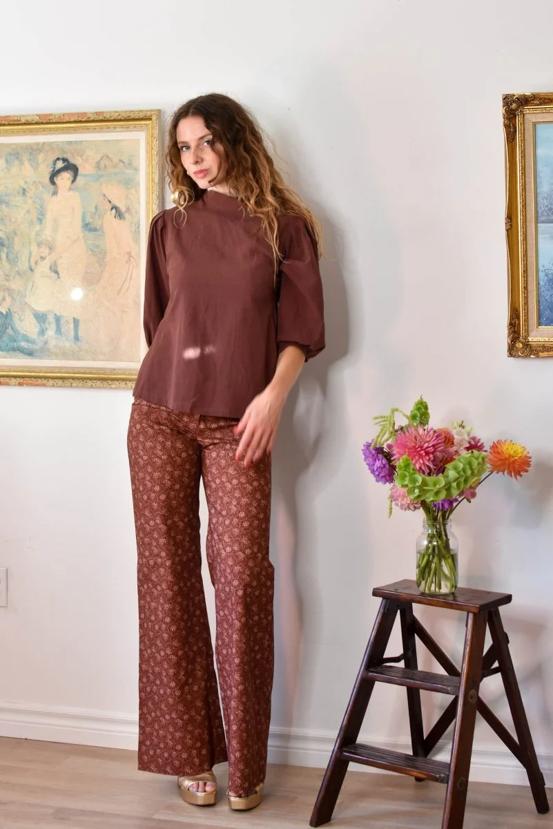 Birds of North America Marlin Pants - Parlour (Online Exclusive) - Image 4