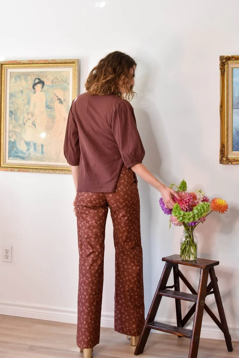 Birds of North America Marlin Pants - Parlour (Online Exclusive) - Image 5