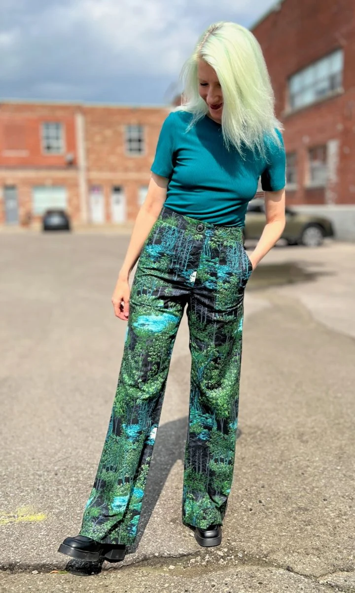 Birds of North America Marlin Pants - Sleepwalker (Online Exclusive)) - Image 5