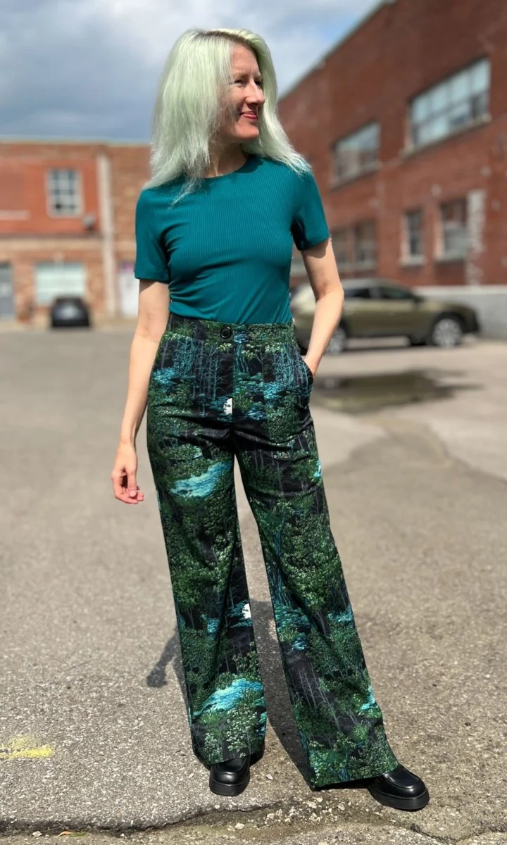 Birds of North America Marlin Pants - Sleepwalker (Online Exclusive)) - Image 7