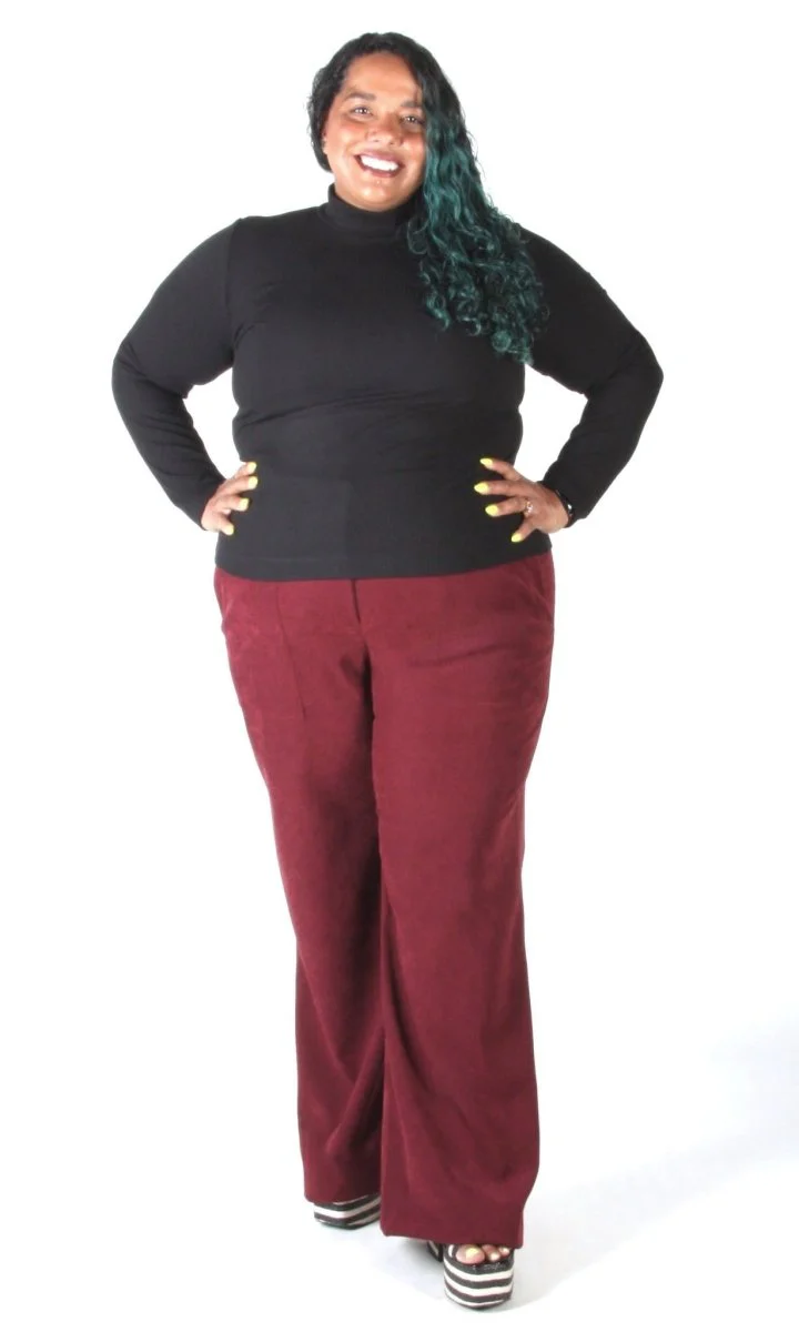 Birds of North America Nunchie Top - Black (Online Exclusive) - Image 12