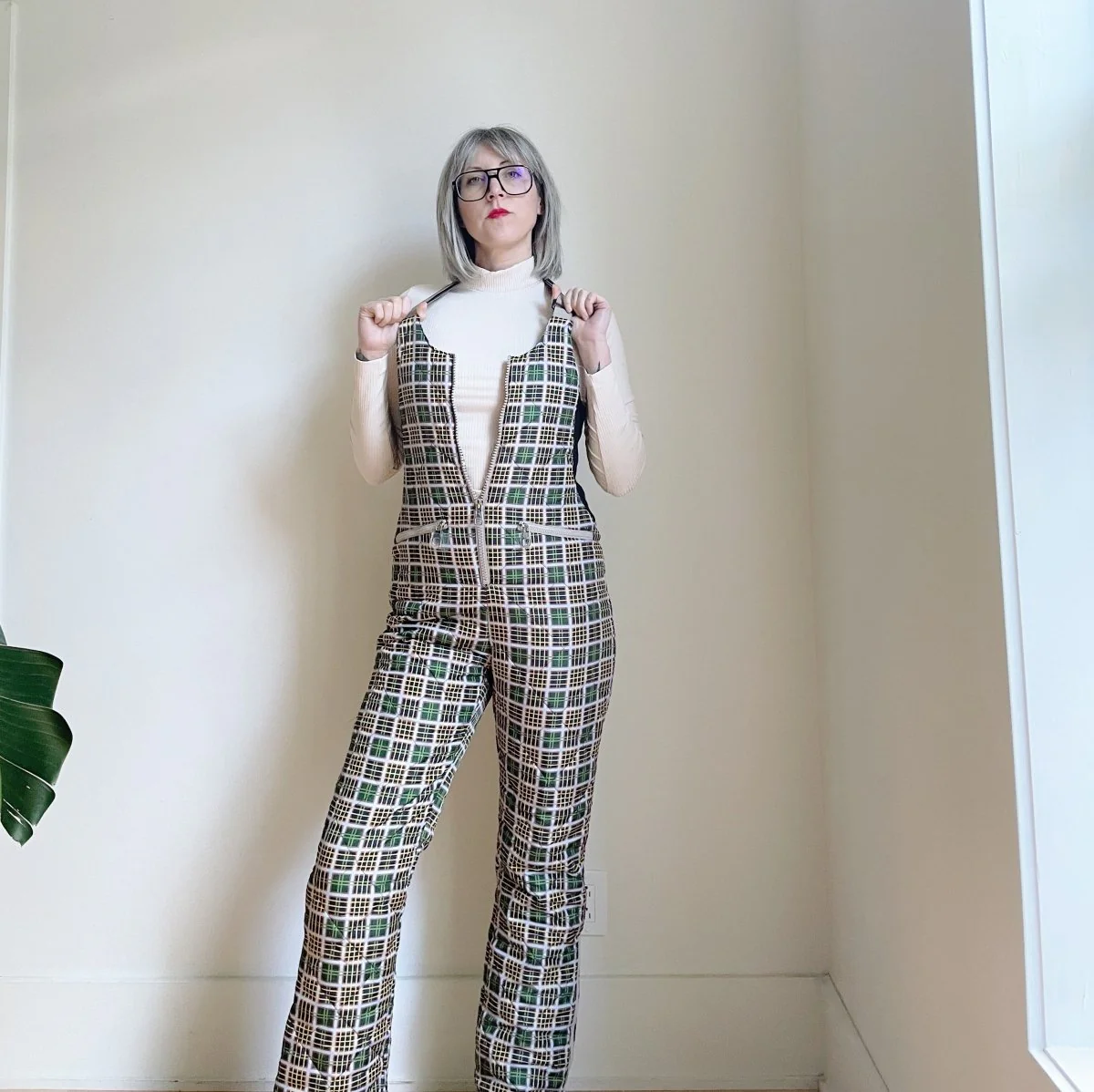 Birds of North America Nunchie Top - Enoki (Online Exclusive)