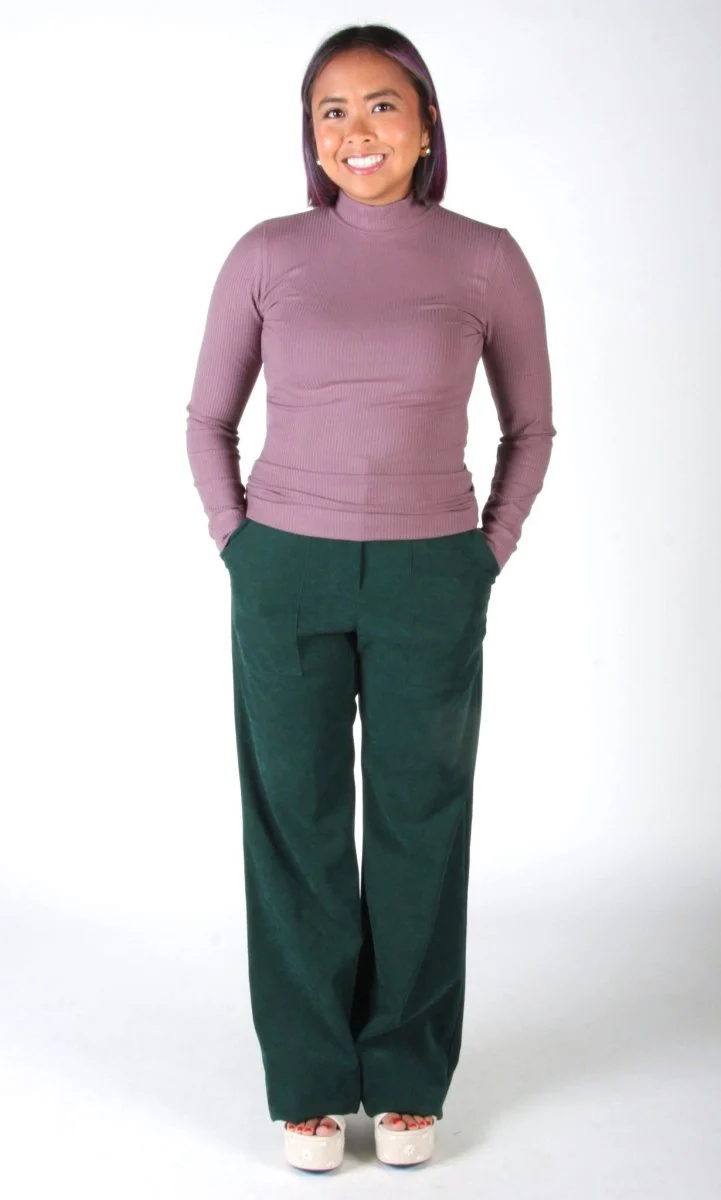 Birds of North America Nunchie Top - Rose Taupe (Online Exclusive) - Image 7