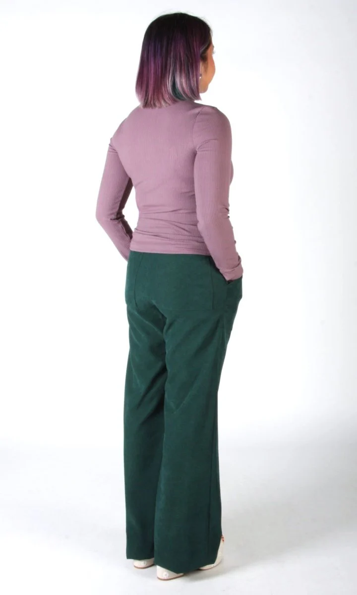 Birds of North America Nunchie Top - Rose Taupe (Online Exclusive) - Image 9