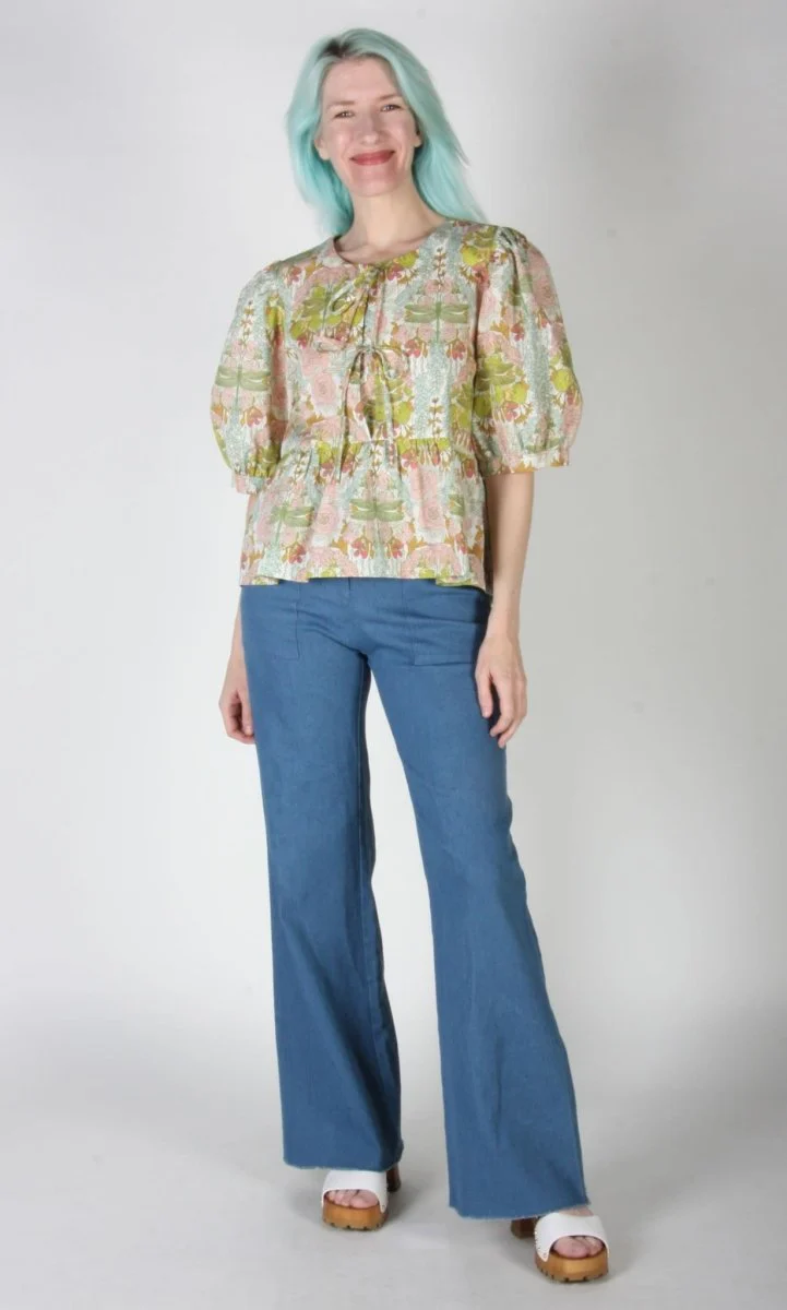 Birds of North America Nunlet Top (Summer Sleep) - Image 7