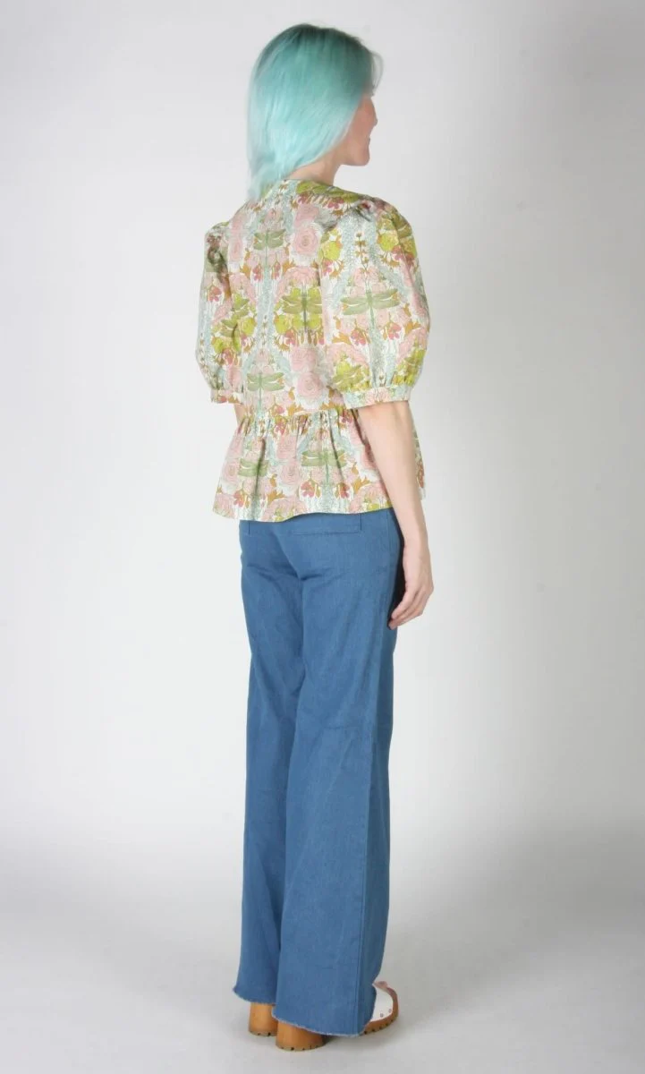 Birds of North America Nunlet Top (Summer Sleep) - Image 9