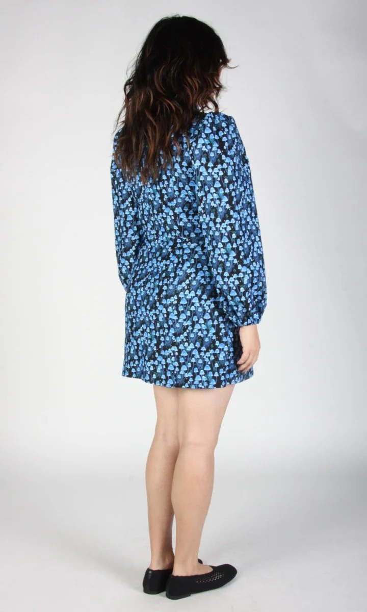 Birds of North America Nyctale Dress - Shroominescence (Online Exclusive) - Image 7