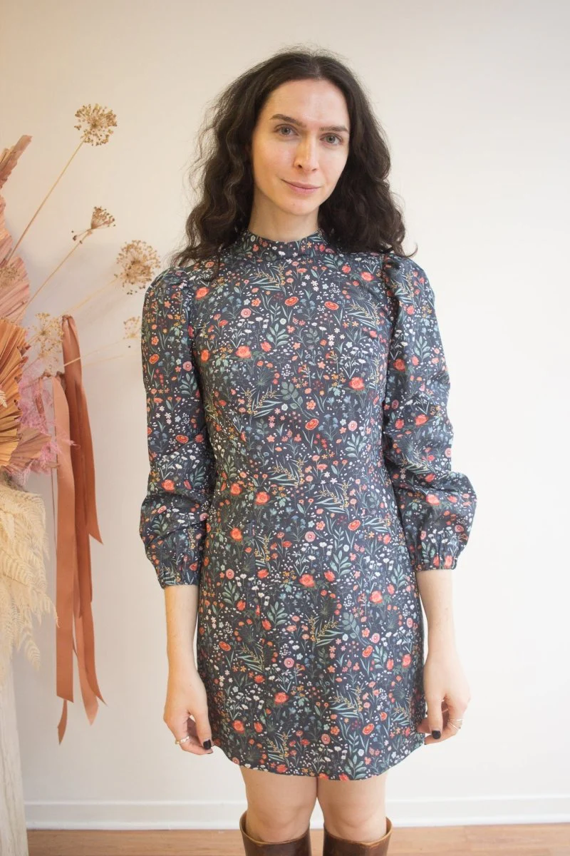 Birds of North America Nyctale Dress - Tramonto (Online Exclusive)