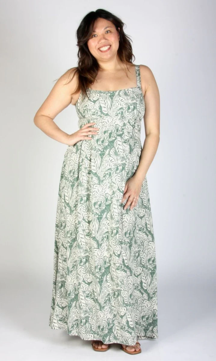 Birds of North America Quailbird Dress (Breezeway) - Image 8