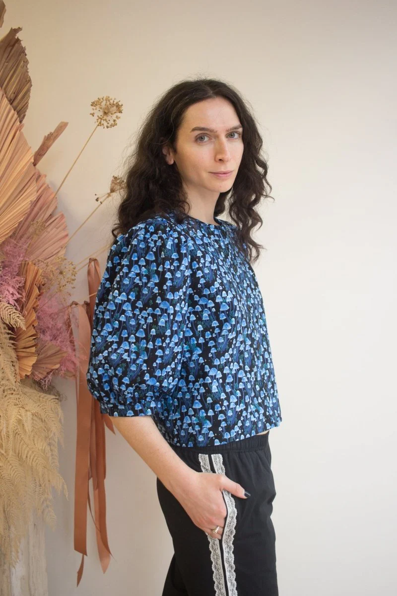 A Bronze Age Sofina Pant (Panther Twill) - Image 4