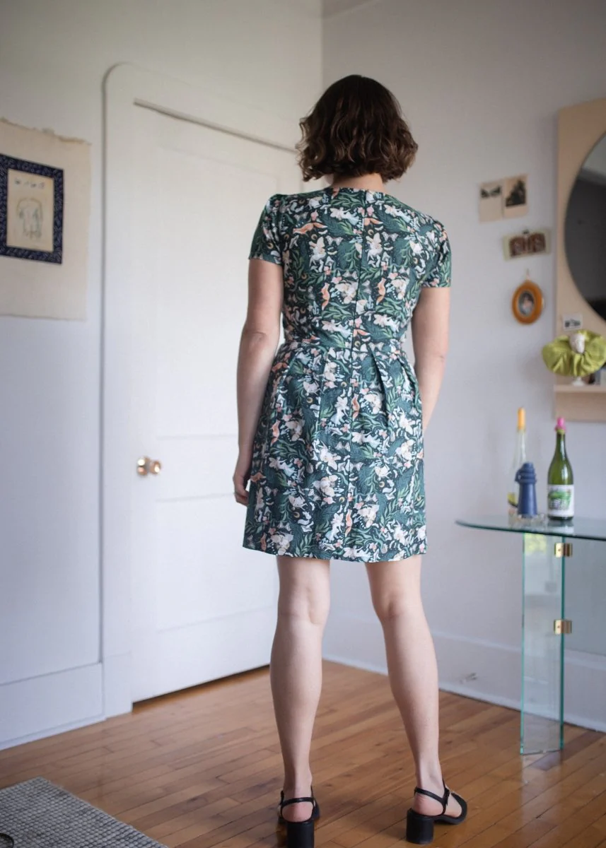 Birds of North America Engoulevent Dress - Faeries (Online Exclusive) - Image 5