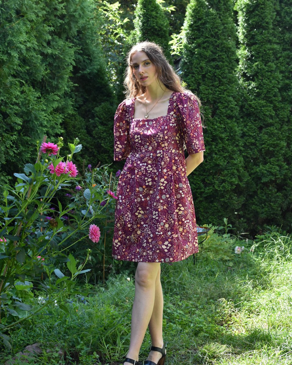 Birds of North America Swamp Angel Dress - Keepsake (Online Exclusive) - Image 2