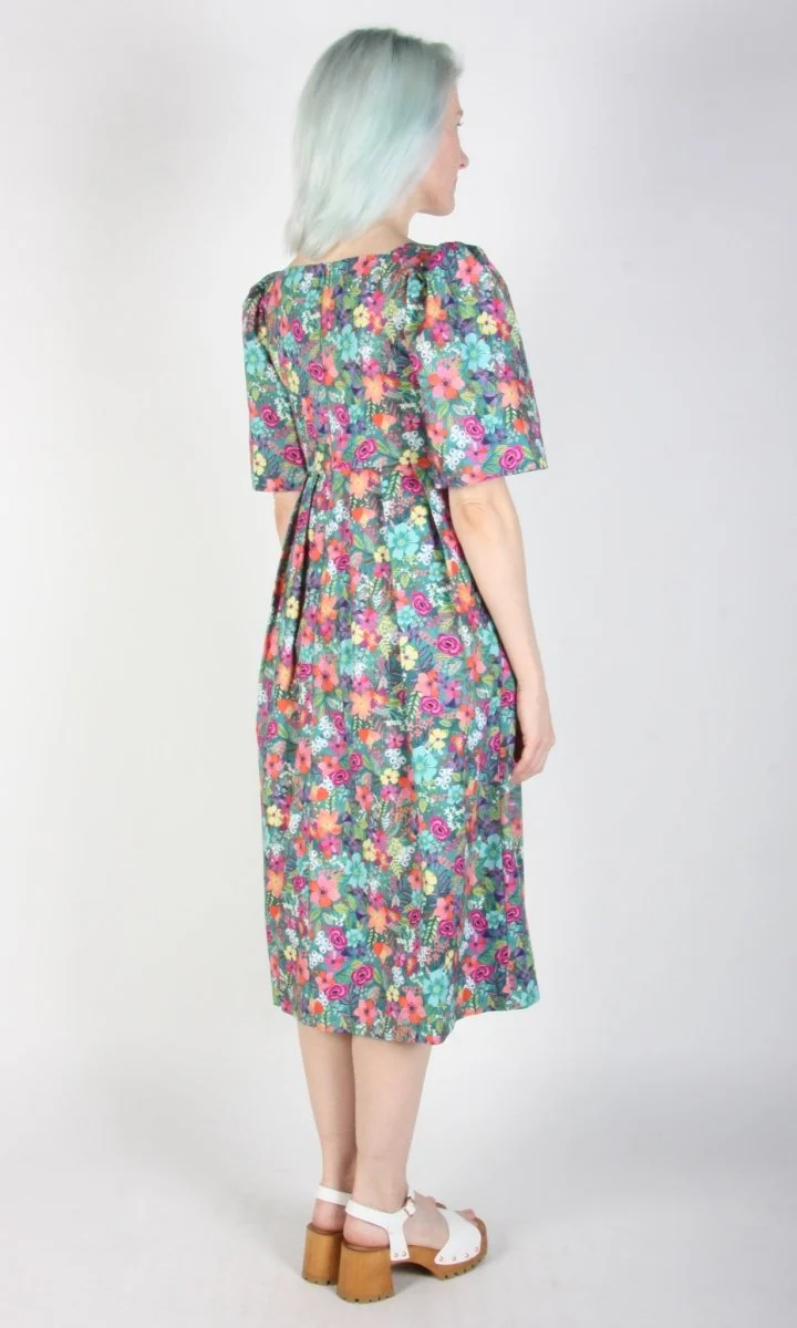 Birds of North America Swamp Devil - Flowerfall (Online Exclusive) - Image 8
