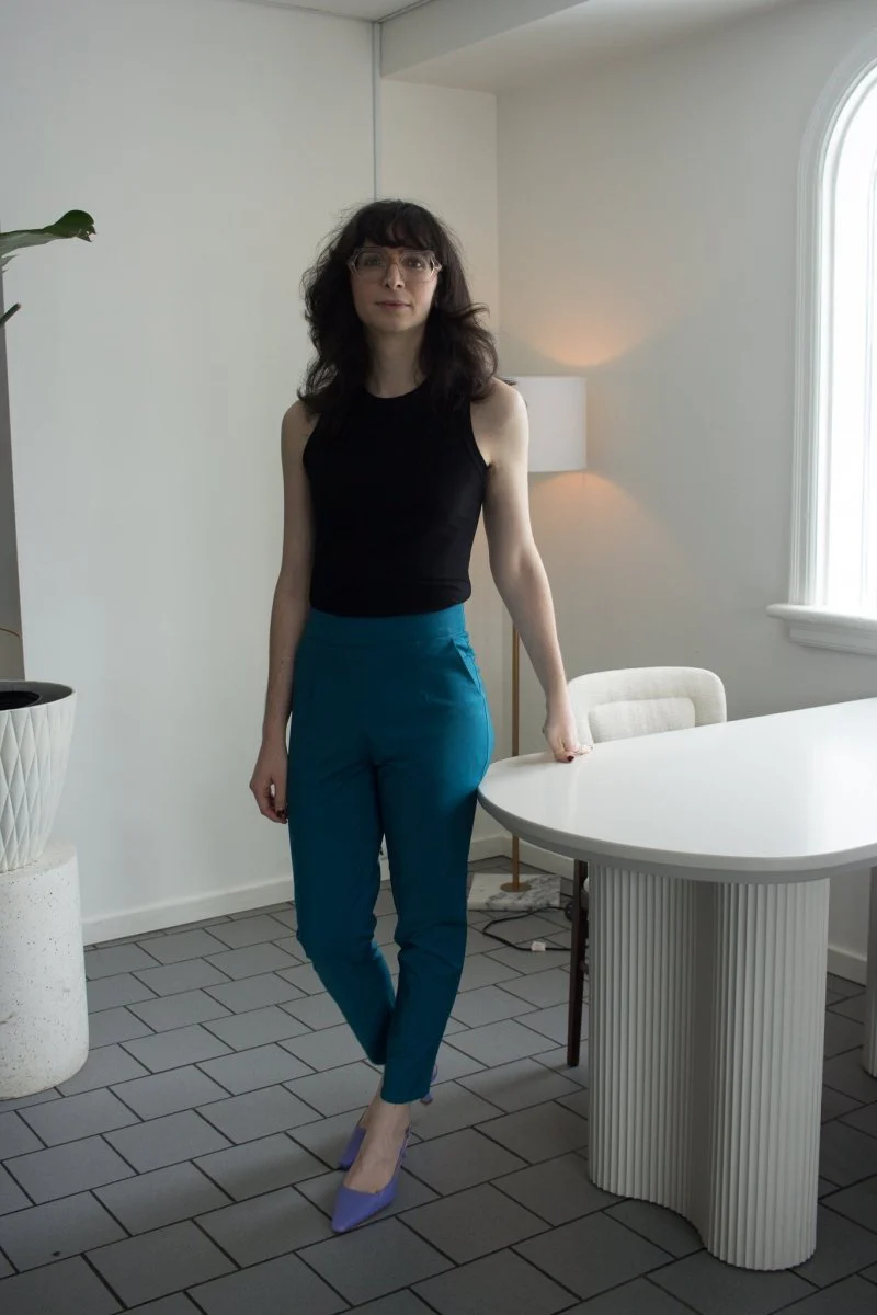 Birds of North America Tern Pants - Deep Sea (Online Exclusive)