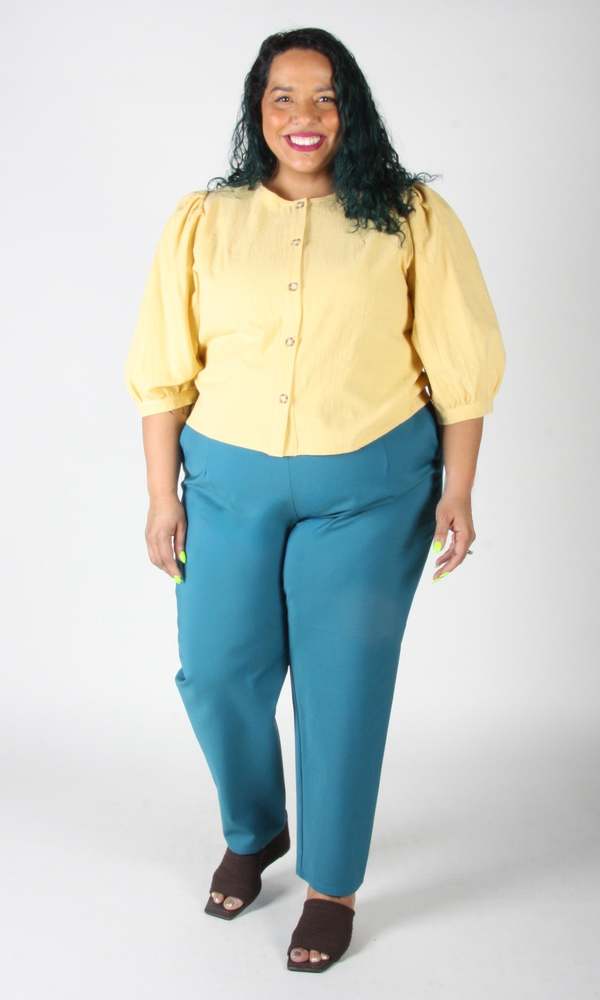Birds of North America Tern Pants - Deep Sea (Online Exclusive) - Image 3