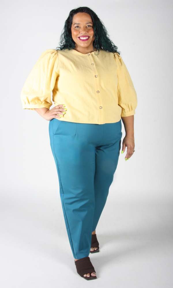 Birds of North America Tern Pants - Deep Sea (Online Exclusive) - Image 4