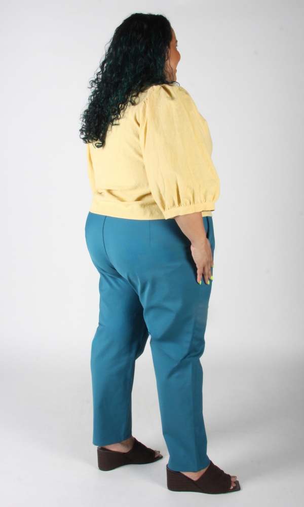 Birds of North America Tern Pants - Deep Sea (Online Exclusive) - Image 5