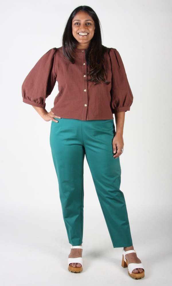 Birds of North America Tern Pants - Spruce (Online Exclusive) - Image 10