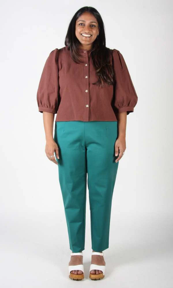 Birds of North America Tern Pants - Spruce (Online Exclusive) - Image 12