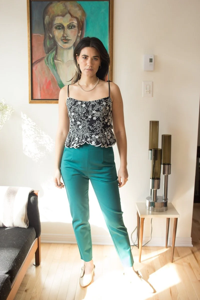 Birds of North America Tern Pants - Spruce (Online Exclusive) - Image 2