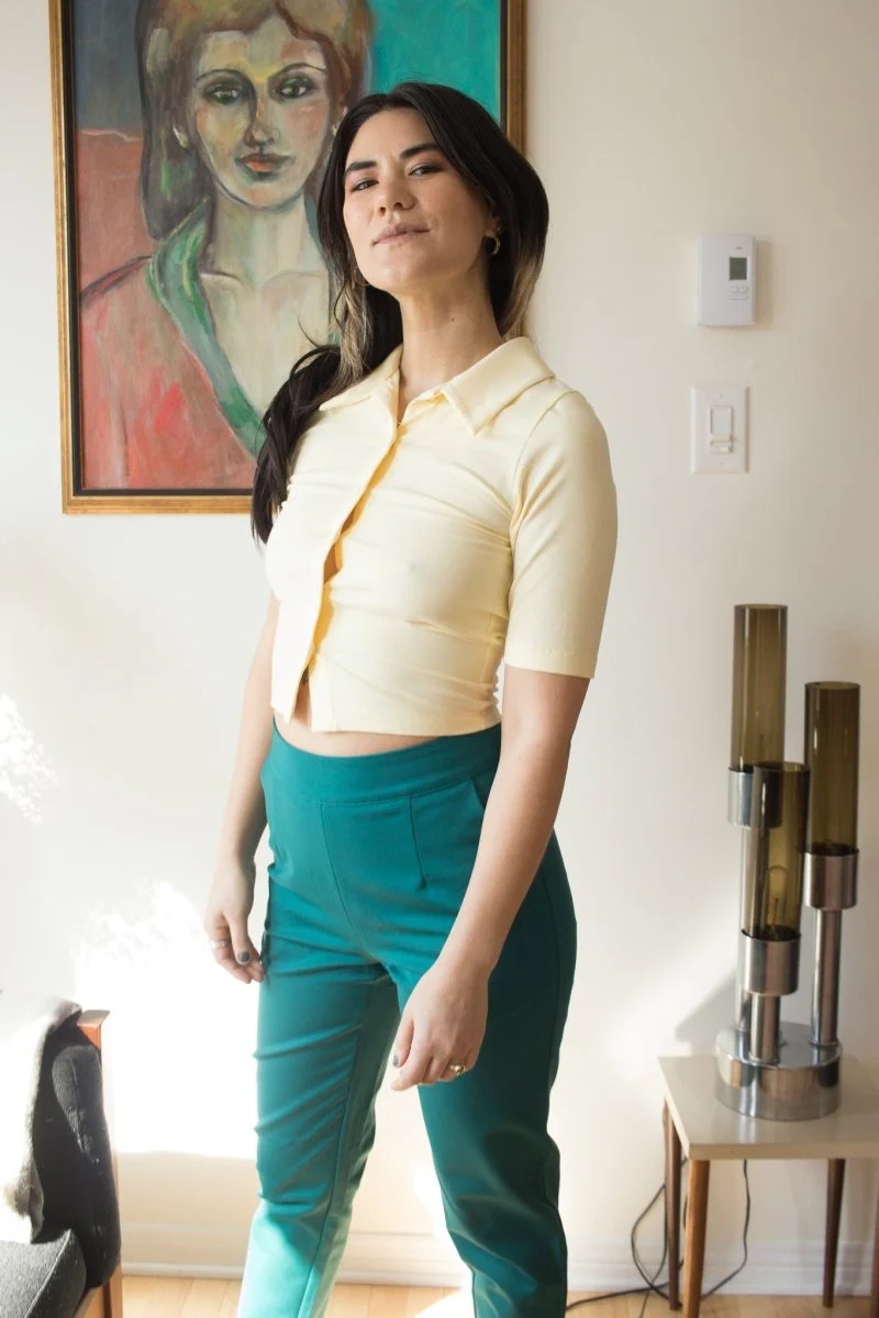 Birds of North America Tern Pants - Spruce (Online Exclusive) - Image 6