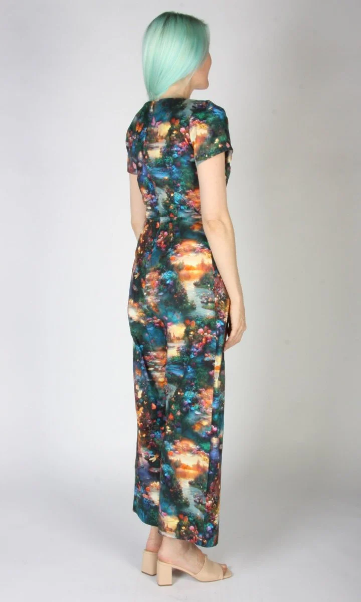 Birds of North America Whinchat Jumpsuit (Damselfly) - Image 16